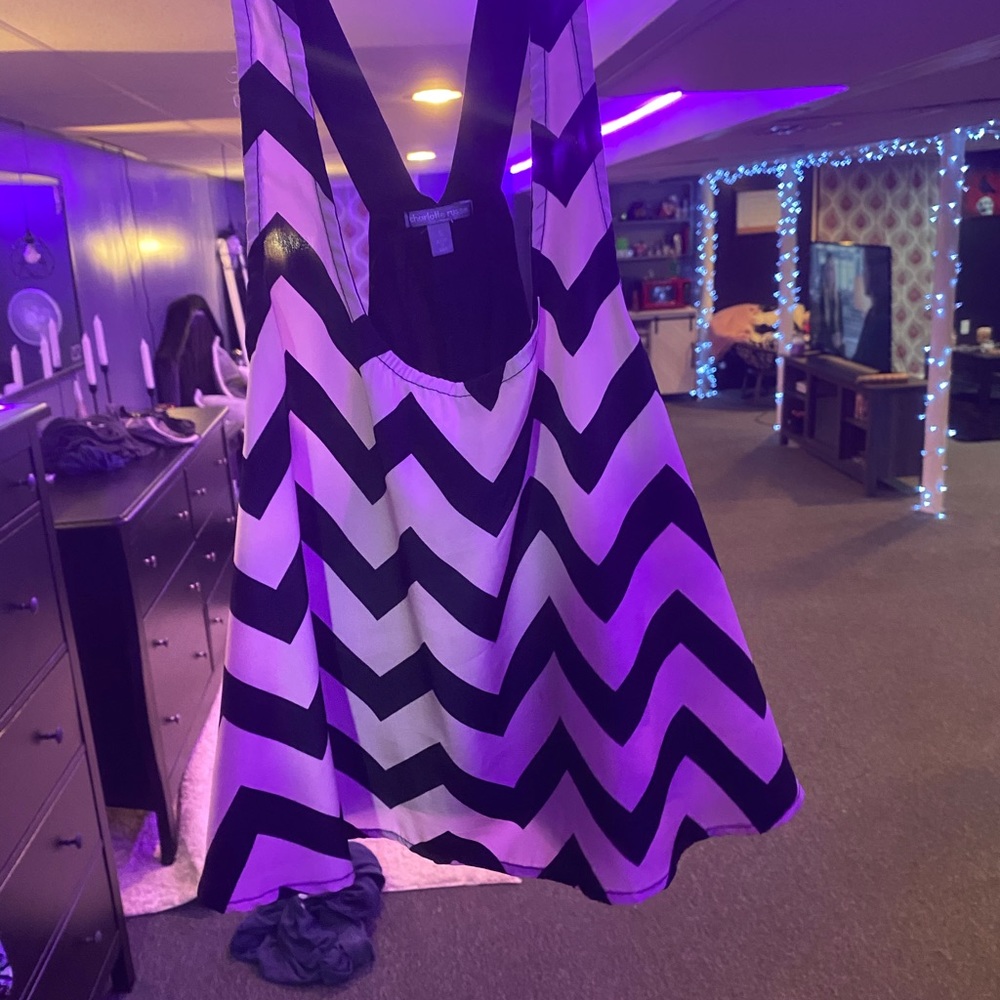 Summer tank/crop top!